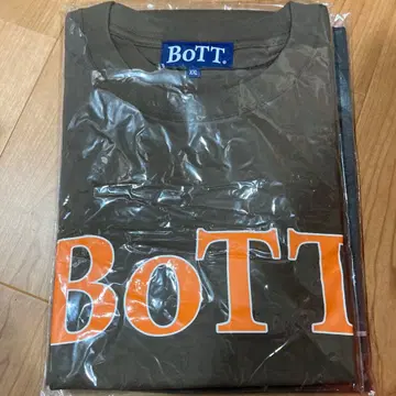 BOTT 브라운 보트 티셔츠 bott XXL
