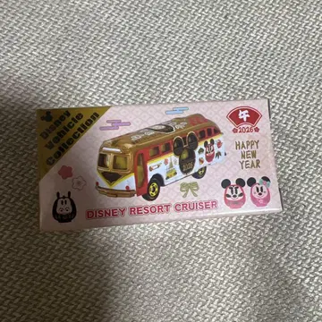 디즈니 리조트 비글 컬렉션 리조트 크루저 2026년 설날