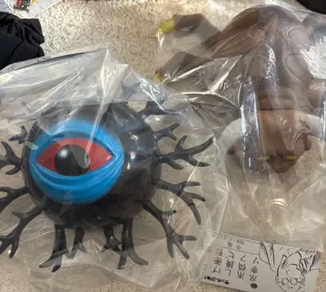 산갓츠 본포 백베어드 & 우귀 소프트 비닐 낱개 판매