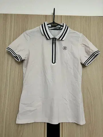 G/FORE 여성용 피케 셔츠 M