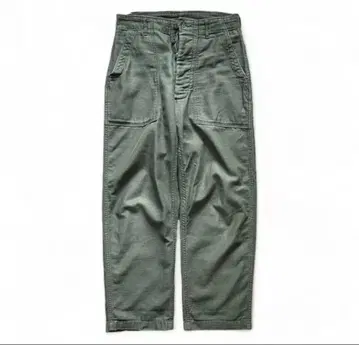 70's US.ARMY og107 베이커 팬츠 baker pants