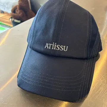 ATIISSU 네이비 캡