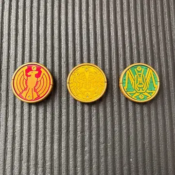 CSM 코어 메달 슈퍼 타토바 콤보