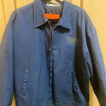 RED KAP JT22NV 네이비 XL 자켓