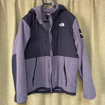 THE NORTH FACE 데날리 후디 플리스 자켓 XL