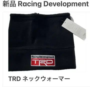 TRD 넥워머 새상품 블랙