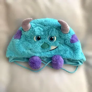 설리 몬스터 주식회사 팬캡 모자