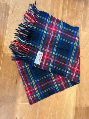 에어로 가죽 머플러