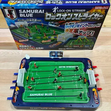 SAMURAI BLUE 락온 스트라이커