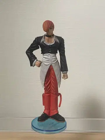 kof 야가미 피규어 레어