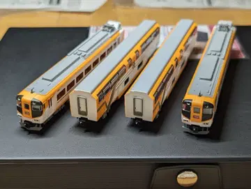 TOMIX 98275 긴테츠 30000계 비스타EX(신도장) 세트