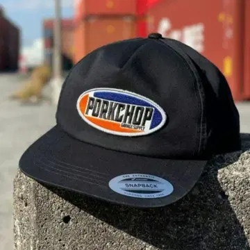 PORKCHOP 포크찹 캡