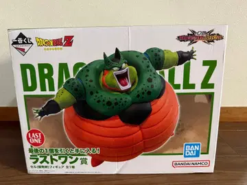 제일복권 드래곤볼 Z VS 옴니버스 CROSS 라스트 원상 셀 폭발 시