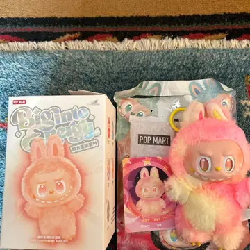 팝마트 러브브 에너지 LOYALTY 미사용, 정품