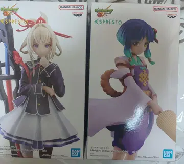 몬스터 스트라이크 피규어 2종 세트 야쿠모 마사무네