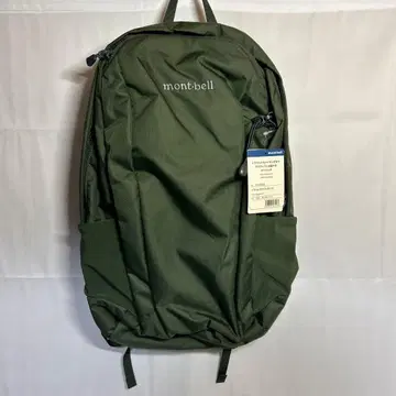 [ 미사용품 ] mont-bell 트래블 데이팩 25 DGN