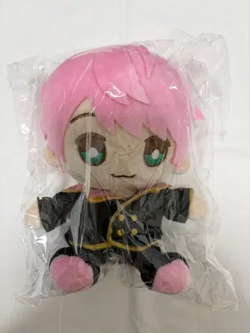 Knight A 테루토군 앉아 봉제 인형