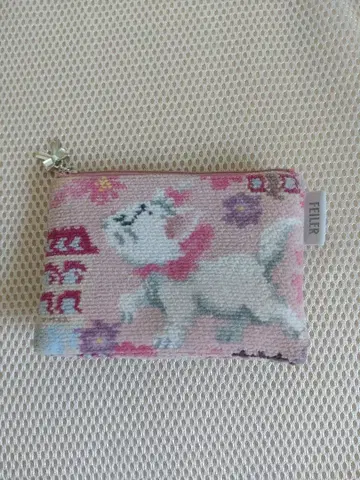 페이러 샤라모드 티슈 파우치 마리