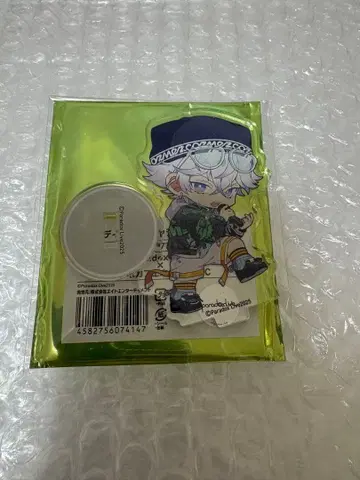 ParadoxLive 콜라보 카페본포 아크릴 스탠드 나유타 세트