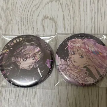 마크로스 F 페스티벌 캔뱃지 셰릴 어둠 셰릴 세트 마쿠페스