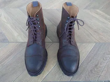 크로켓앤존스 부츠