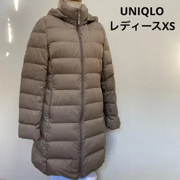 UNIQLO 울트라 라이트 다운 여성용 XS