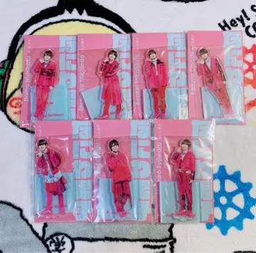 나니와단시 미개봉 아크릴 스탠드 묶음 판매