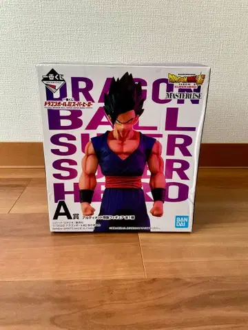 얼티밋 손오공 제일복권 A상