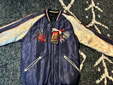 테일러 토요 X-large 엑스라지 테나마야 히사시 별주 스카잔