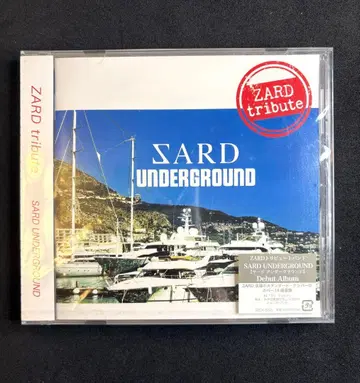 [새상품] SARD UNDERGROUND 데뷔 앨범