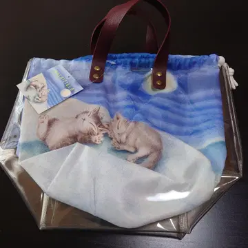 와치필드 EV 비치백 지친 두 사람