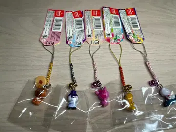 지역 한정 키티 헬로키티 나라 한정판 부적 스트랩