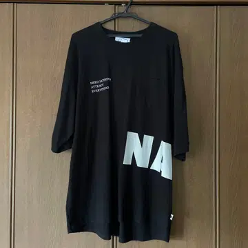 NAPTIME T셔츠 ( F 사이즈 )