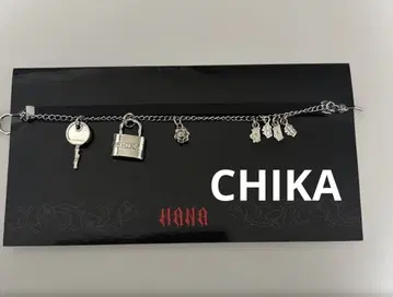 HANA BAD LOVE 팔찌 치카 CHIKA