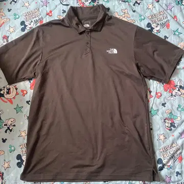 THE NORTH FACE 피케 셔츠 XL 카키