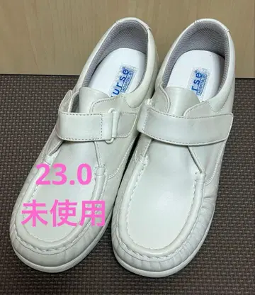 후지 밴딩 간호사 간호사 신발 23.0 미사용