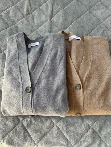 SIMPLICITE 가디건 2벌