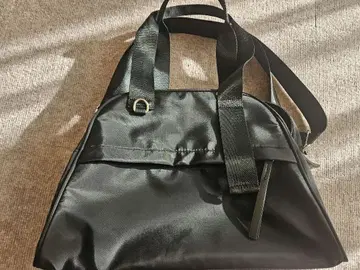 2way 숄더백 블랙