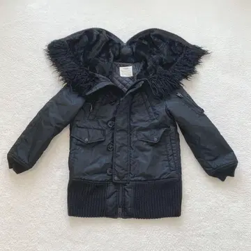 archive moussy N-2B military jacket y2k