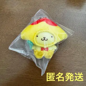 산리오 치비토모 오카즈 폼폼푸딩