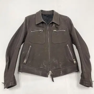 TOM FORD 가죽 자켓