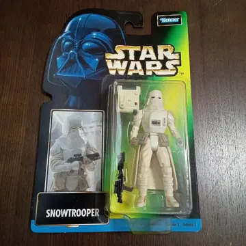 스타 워즈 베이직 피규어 스노우트루퍼