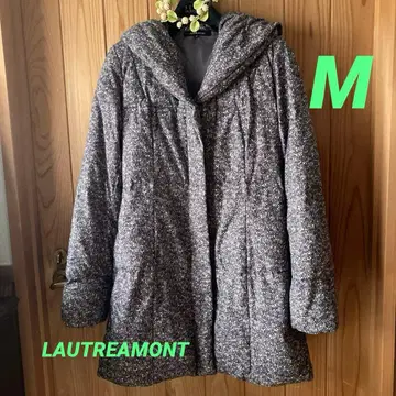 LAUTREAMONT 로트레아몽 다운 코트 M
