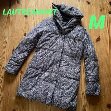 LAUTREAMONT 로트레아몽 다운 코트 M