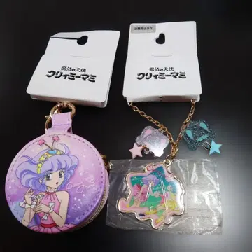 마법의 천사 크리미마미 쥬얼리 박스 참 + 백참 세트