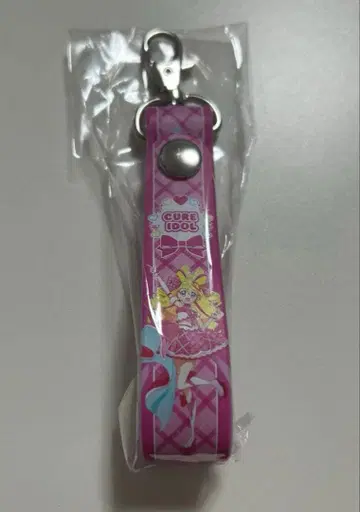 키미프리 드림 스테이지 플러스 입장 특전 타월 홀더 큐어 아이돌