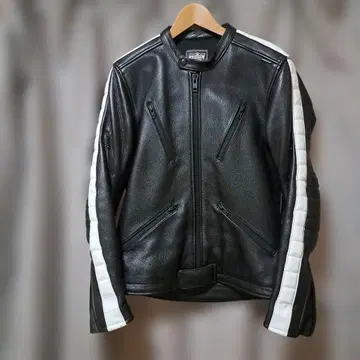 KADOYA 카도야 ROID [K'S LEATHER] 싱글 자켓