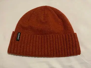 파타고니아 니트 모자