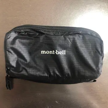 montbell 트래블 키트 팩 M