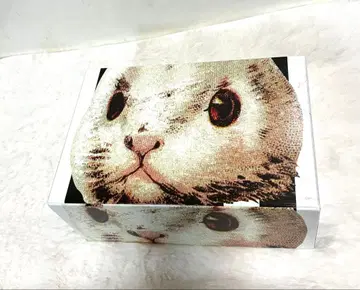 무차차 아차츄무 / 토끼 디자인 박스